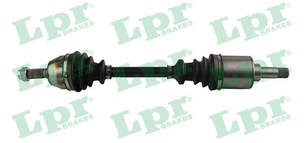 Wał napędowy LPR DS38035