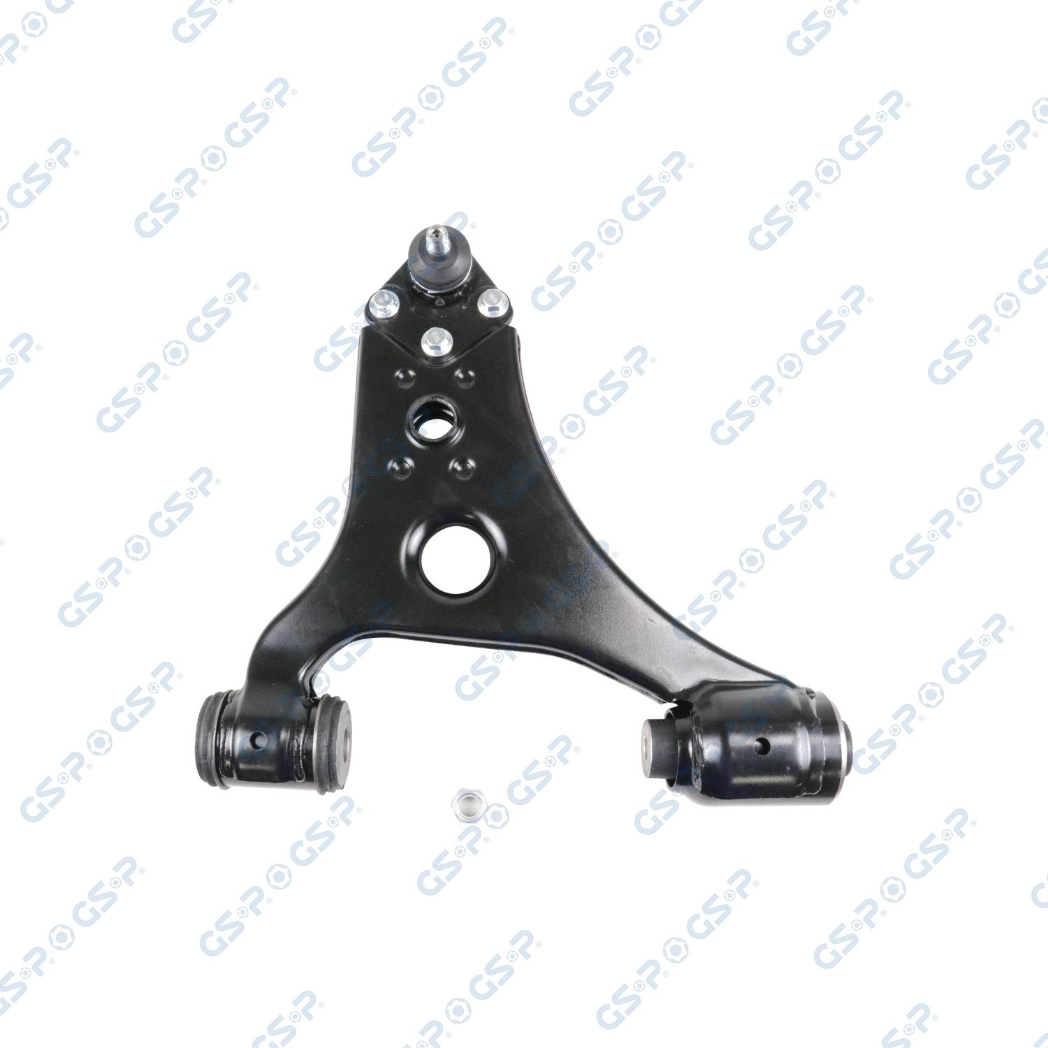 Рычаг независимой подвески колеса, подвеска колеса