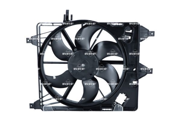 Ventilaator,mootorijahutus