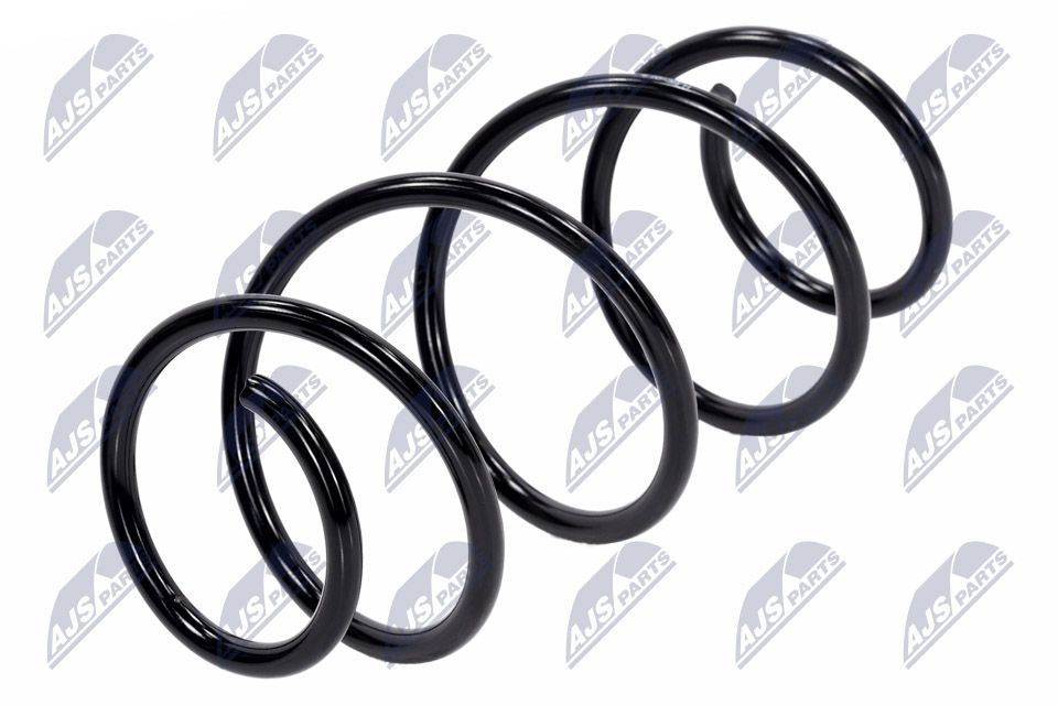 Balstiekārtas atspere