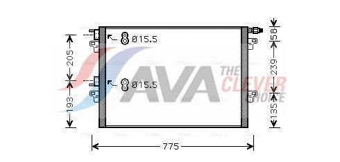 Конденсатор, кондиционер