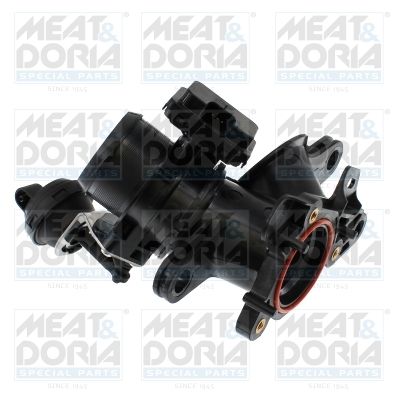 Korpus przepustnicy MEAT & DORIA 89138E