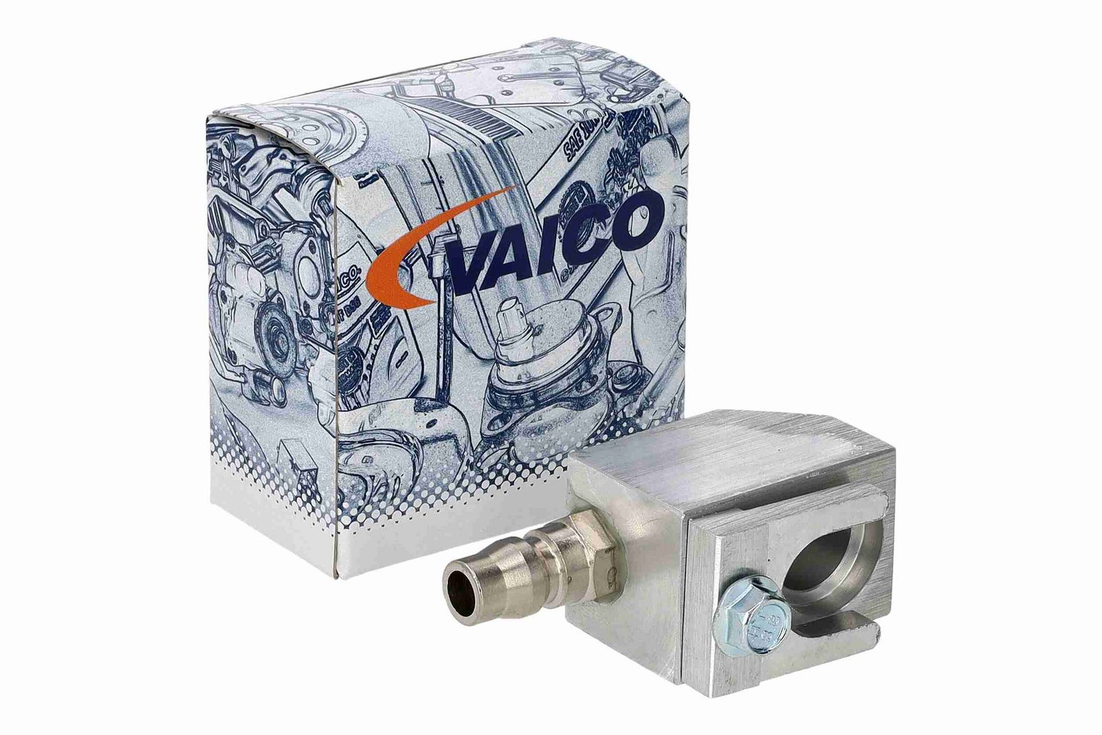 Adaptateur de remplissage, transmission
