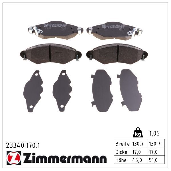 Zimmermann 233401701