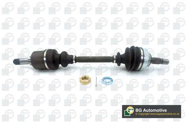 Wał napędowy BGA DS1425L