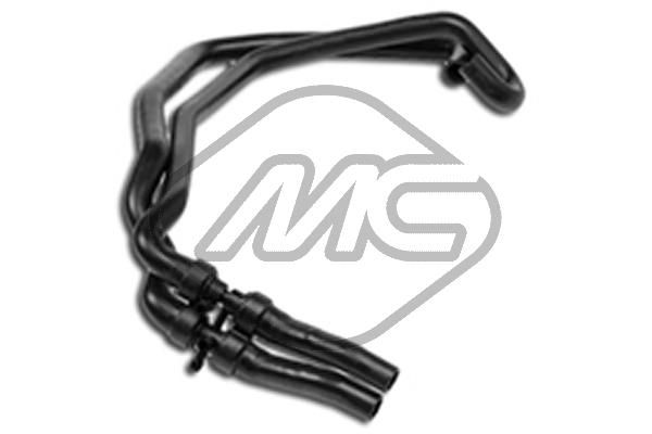 wąż, wymiennik ciepła (ogrzewanie) METALCAUCHO 94022
