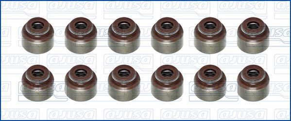 Set garnituri, ax supape AJUSA 57057300