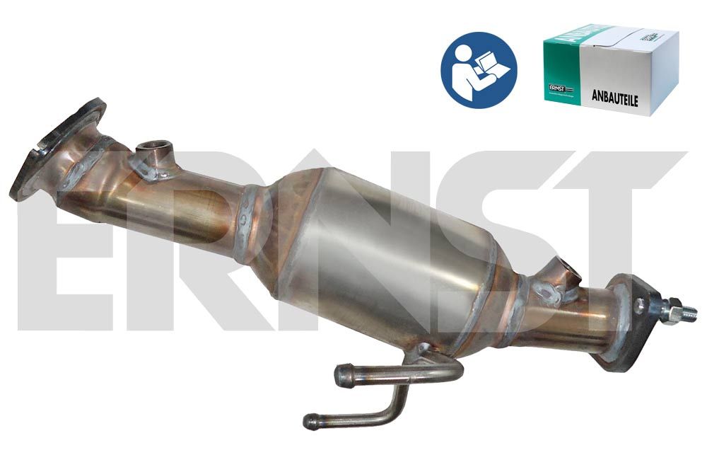 Catalizator ERNST 760812