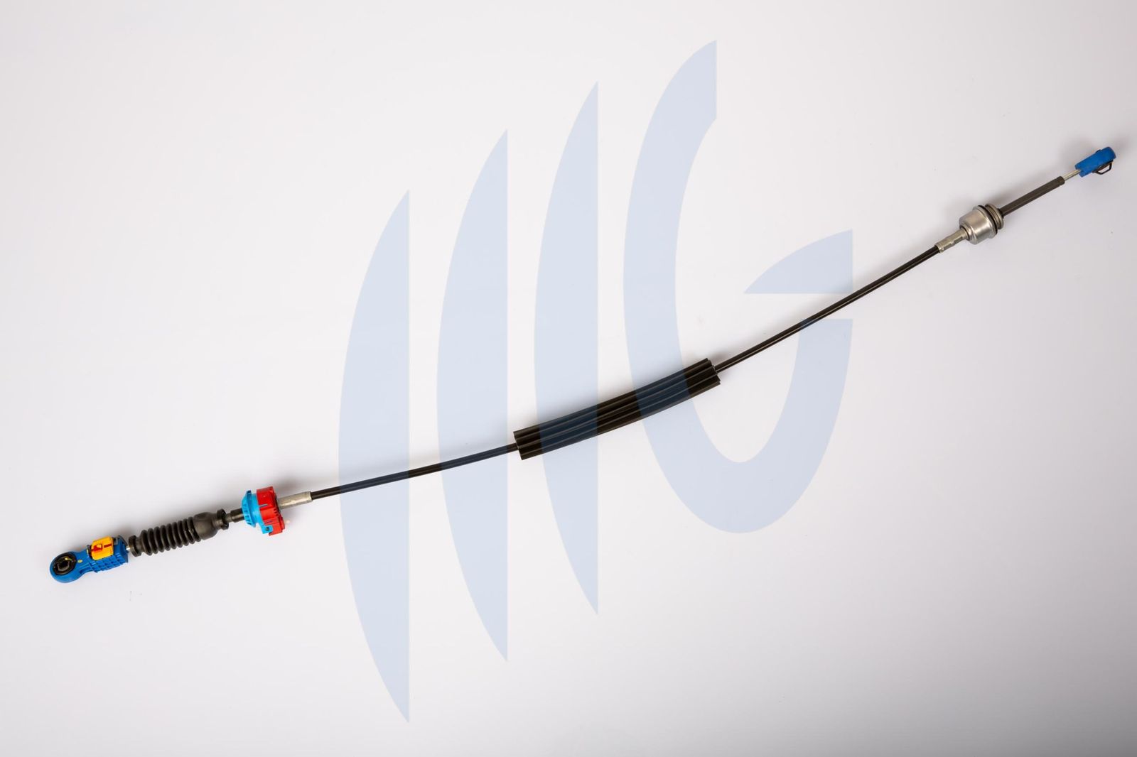 Naciąg linki, ręczna skrzynia biegów RICAMBIFLEX GM 01449008