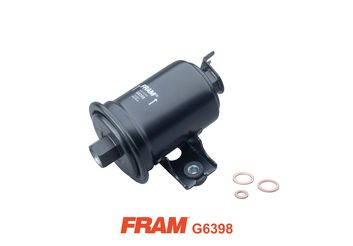 Palivový filter FRAM G6398