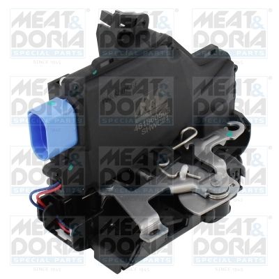 Zamek drzwi MEAT & DORIA 31677