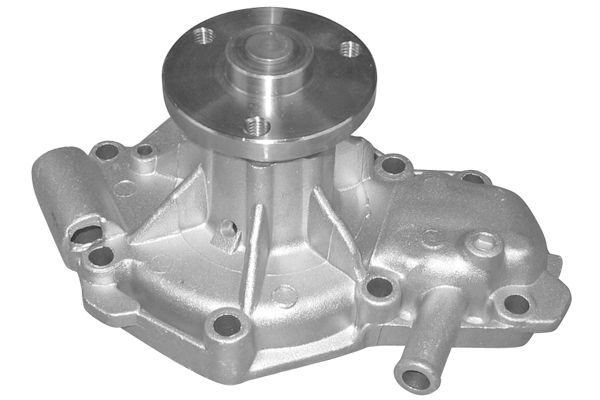 Pompe à eau, refroidissement du moteur