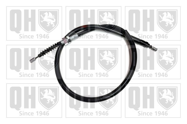 Cięgło, hamulec postojowy QUINTON HAZELL BC2430