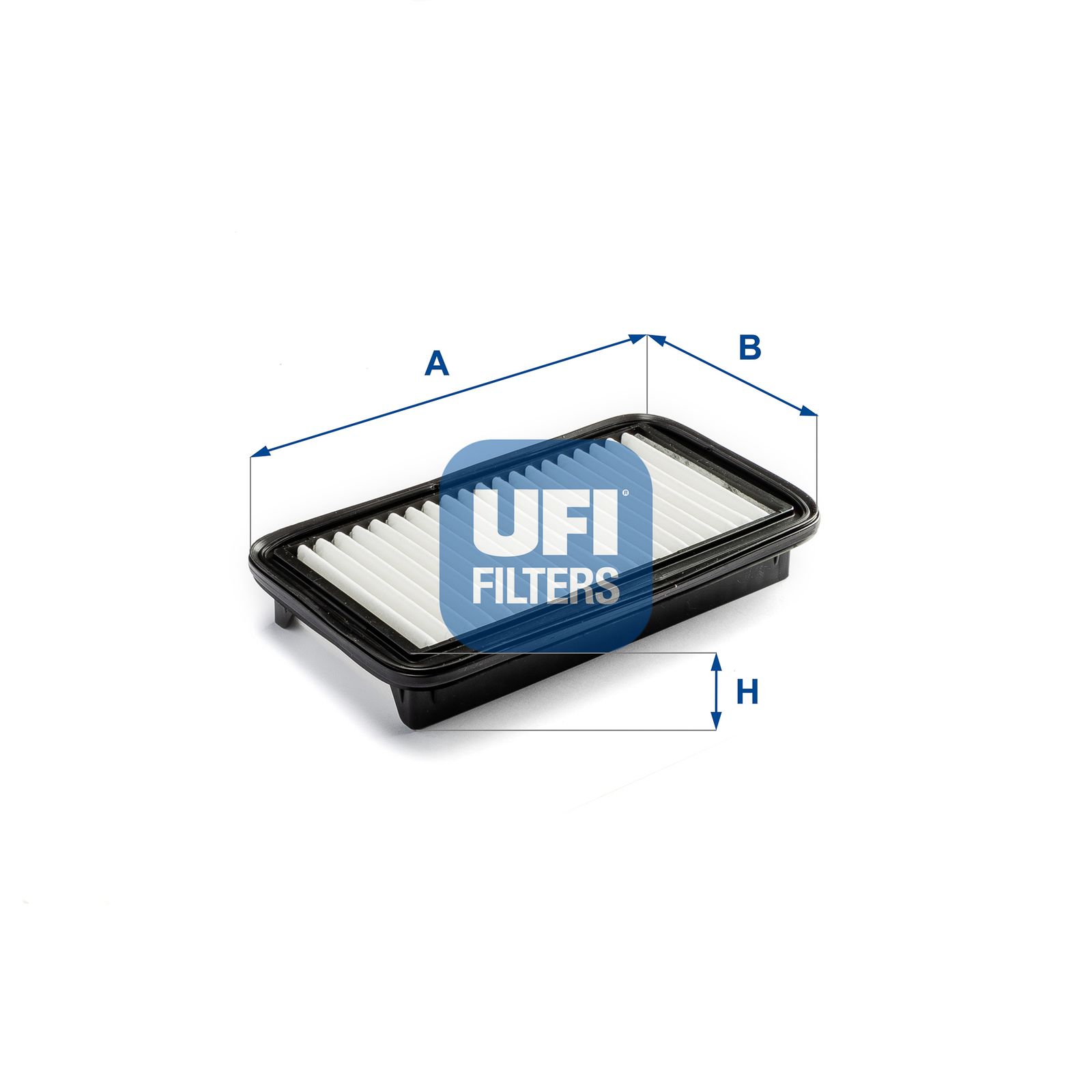 Vzduchový filter UFI 30.347.00