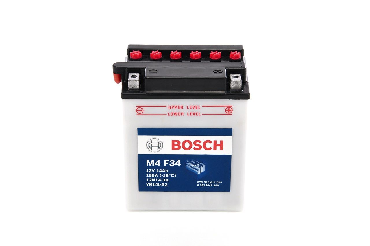 startovací baterie BOSCH 0 092 M4F 340