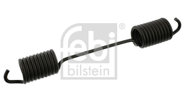 Arc sabot frana FEBI BILSTEIN 06376