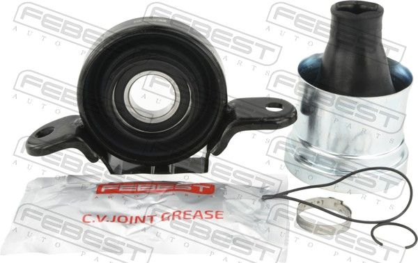 Подшипник, промежуточный подшипник карданного вала