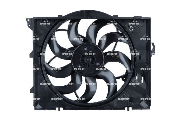 Ventilaator,mootorijahutus