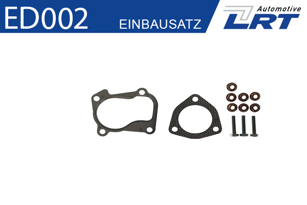 Set montare, catalizator LRT ED002