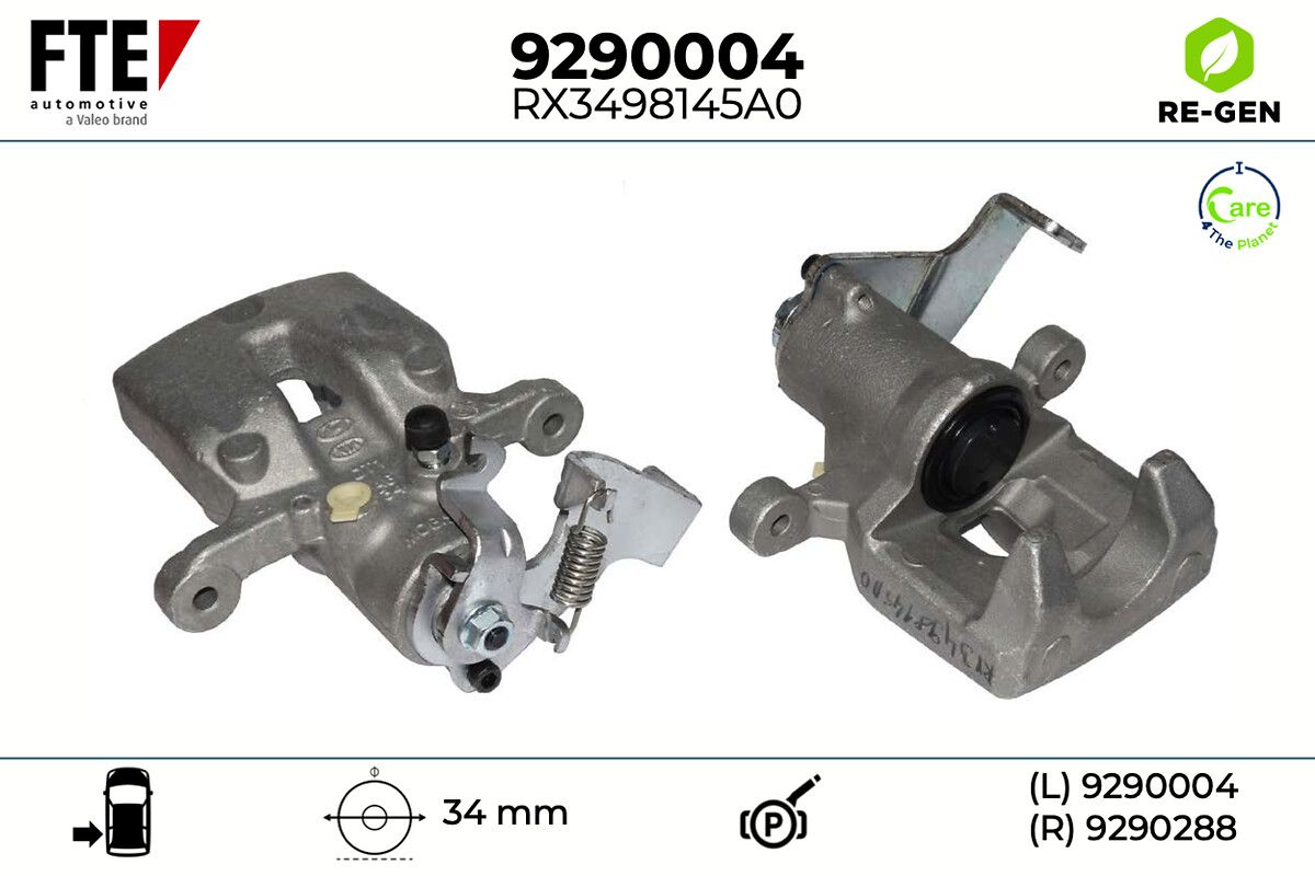 FTE 9290004