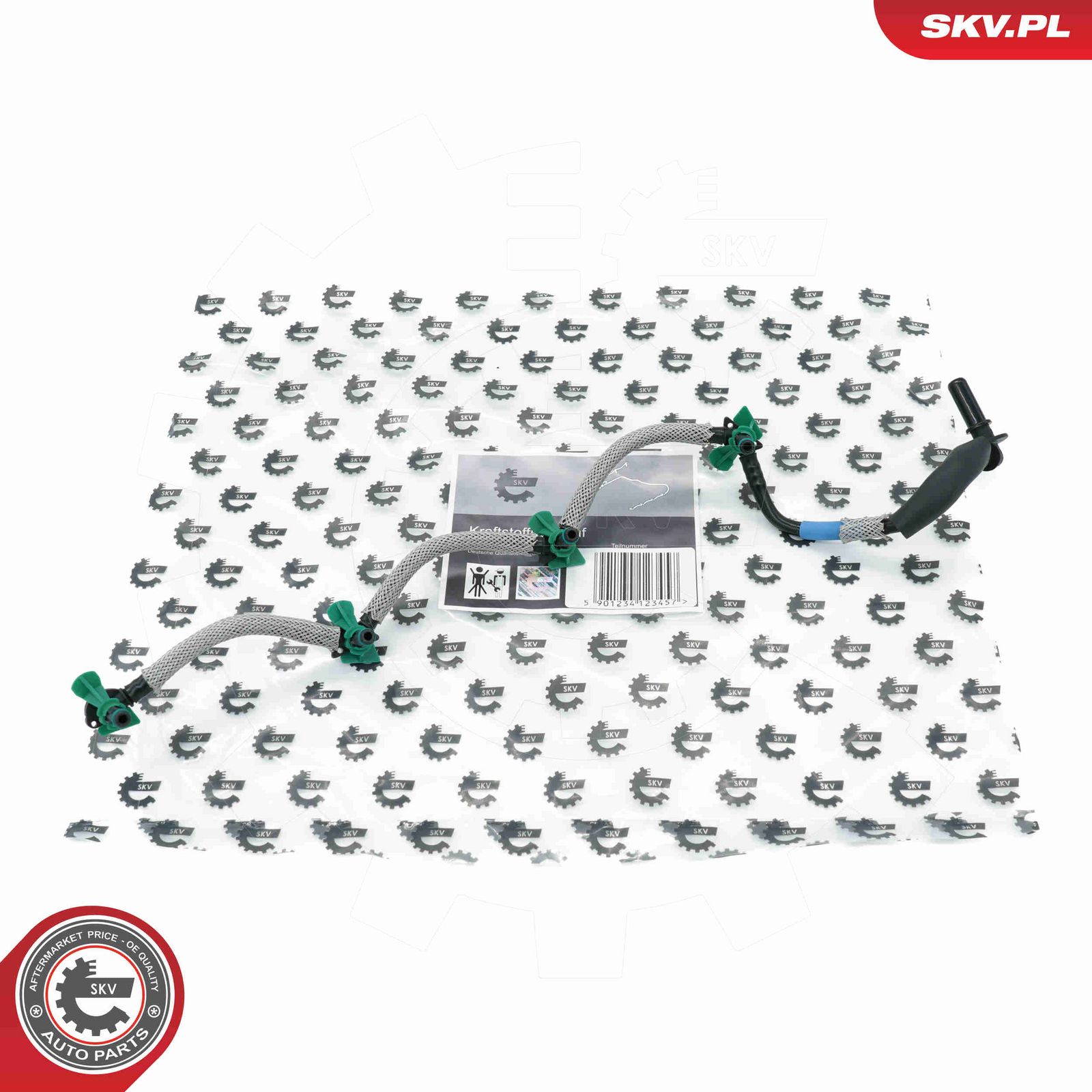 Шланг, утечка топлива