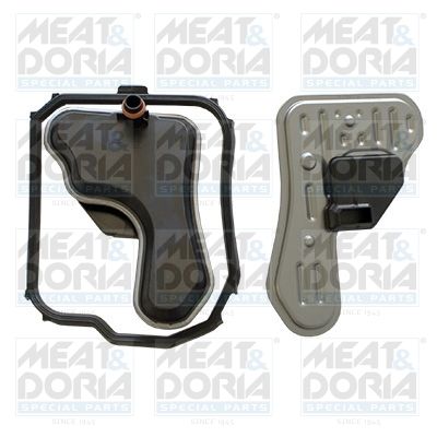 Zestaw filtra hydraulicznego, automatyczna skrzynia biegów MEAT & DORIA KIT21023