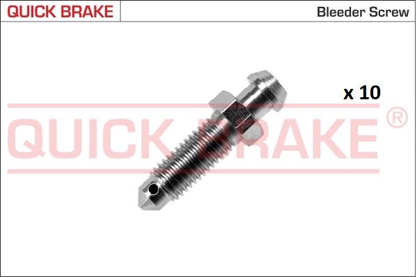 Surub/supapa aerisire QUICK BRAKE 171-0120X-10