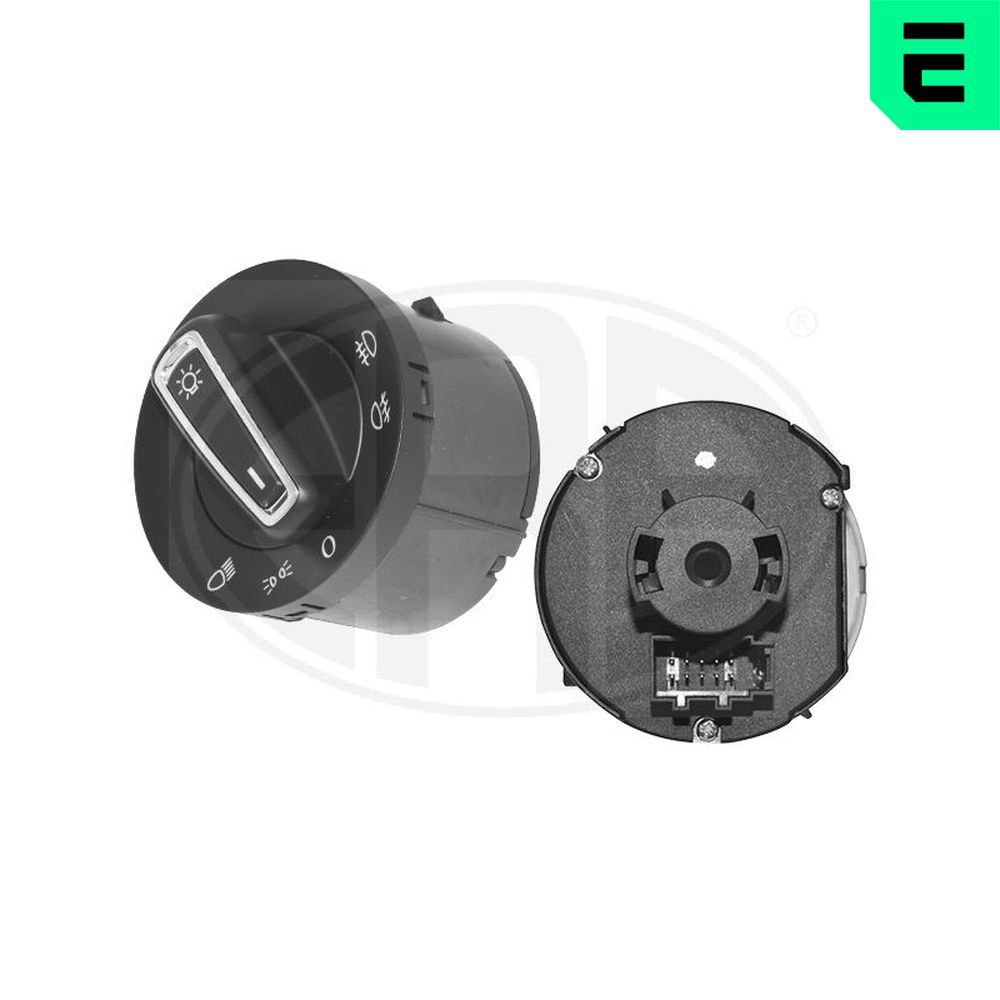 Slēdzis, Priekšējās gaismas