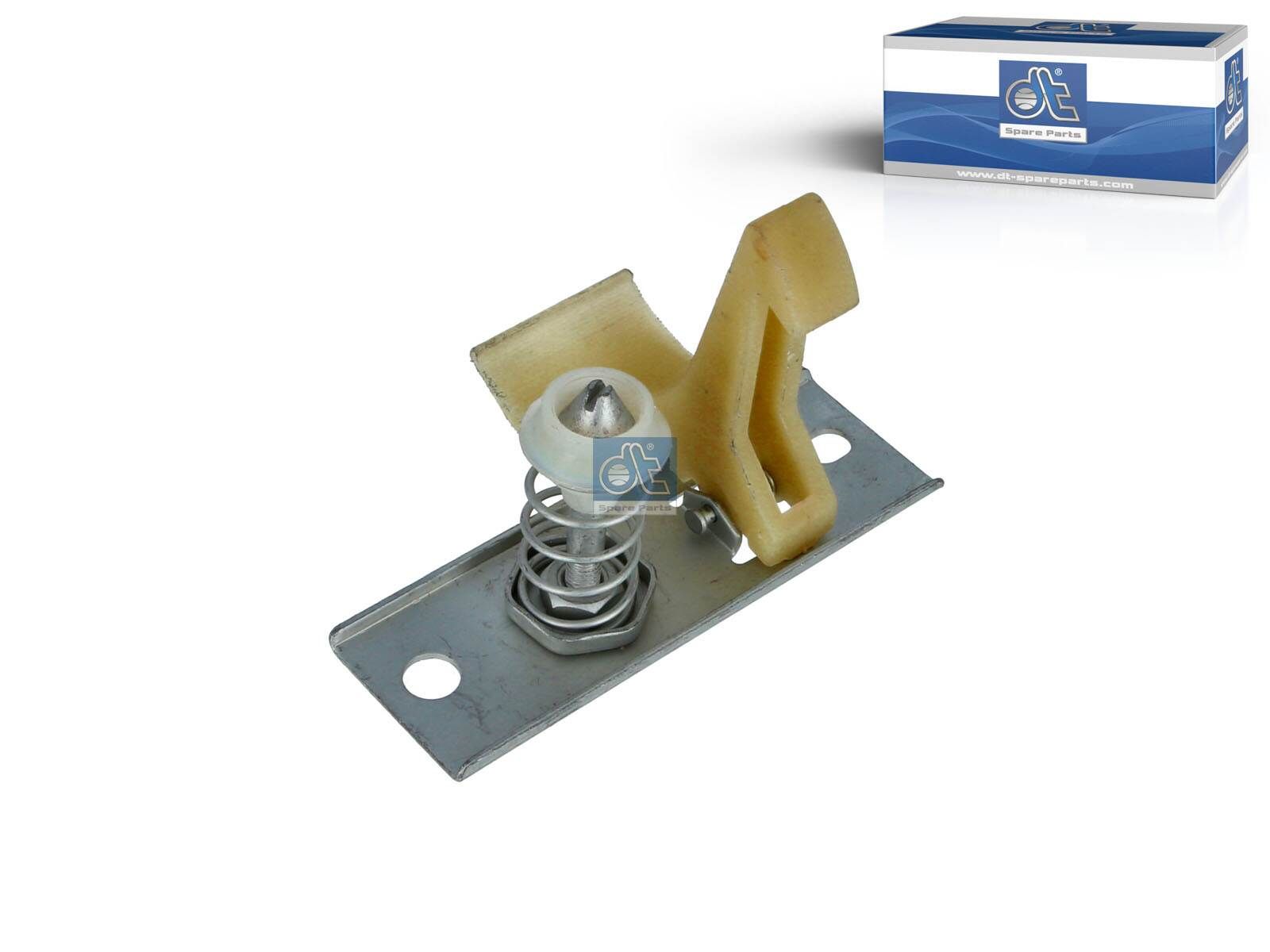 Serrure de capot-moteur OE IVECO 3804437
