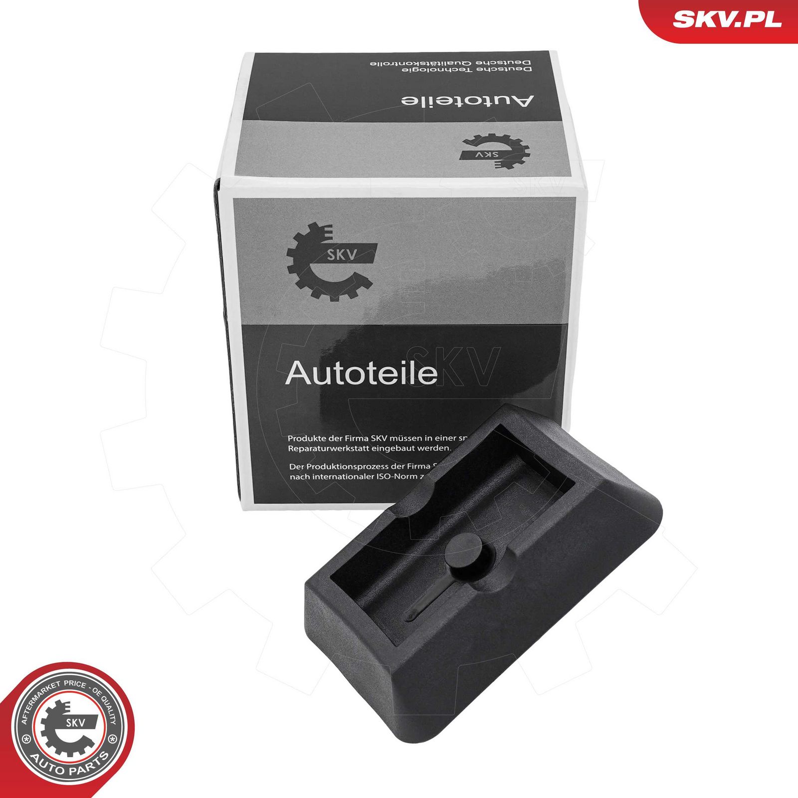 Punct de sprijin, cric ESEN SKV 97SKV332