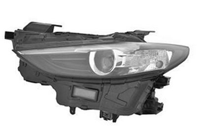 Projecteur principal