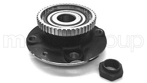 Zestaw łożysk koła CIFAM 619-2669