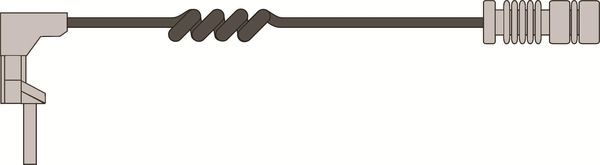 JURATEK - Brake Pad Wear Sensor