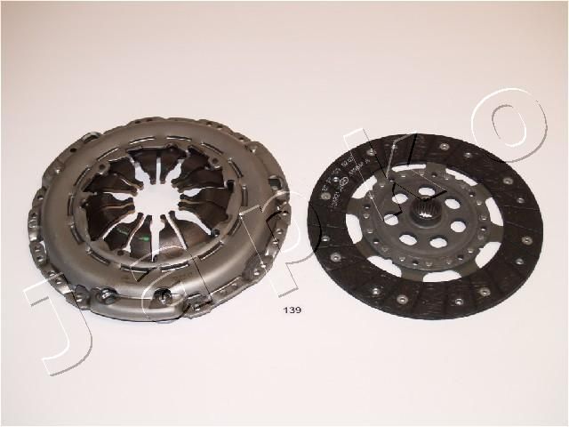 Tarcza dociskowa sprzęgła JAPKO 70139