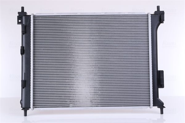 Levně Chladič, chlazení motoru NISSENS 67615