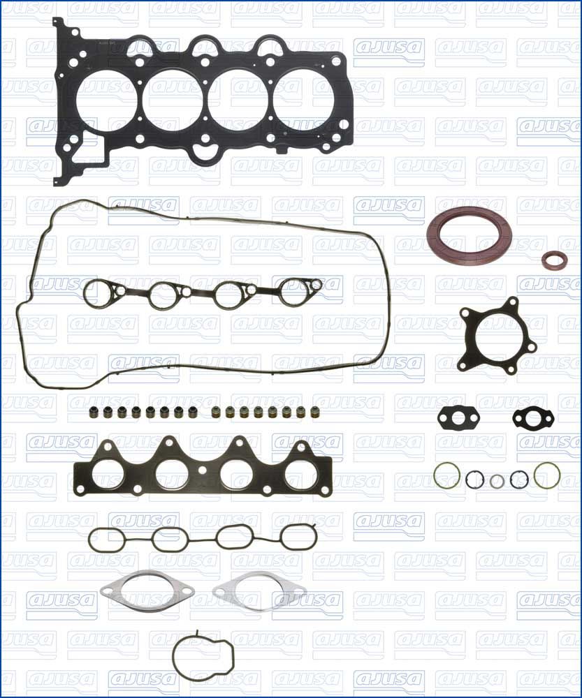 Set garnituri complet, motor AJUSA MULTILAYER STEEL 50303400