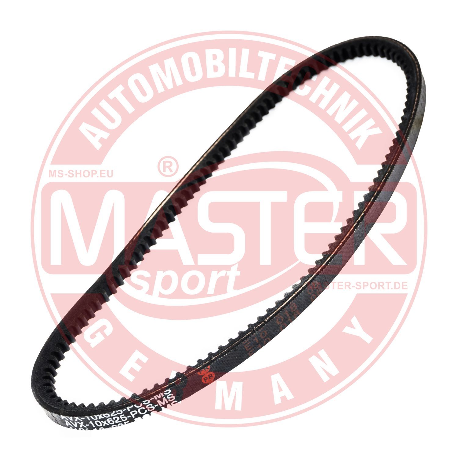 Pasek klinowy MASTER-SPORT GERMANY AVX-10X625-PCS-MS