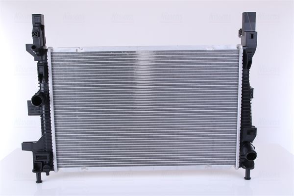 Chladič, chlazení motoru NISSENS 606033