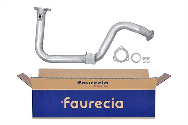 Rura wydechowa HELLA 8LA 366 004-741