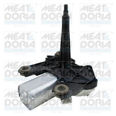Silnik wycieraczek MEAT & DORIA 27607