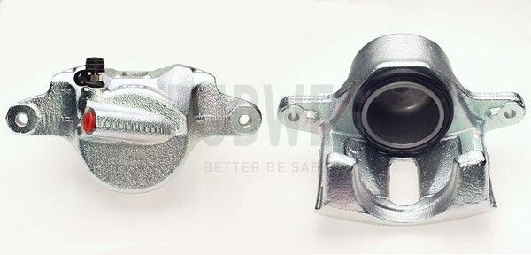 Zacisk hamulca BUDWEG CALIPER 34981
