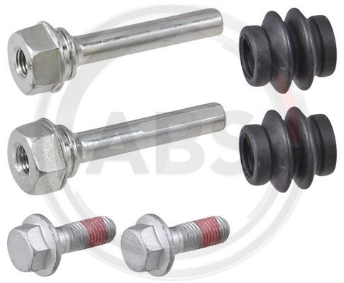 Zestaw naprawczy, zacisk hamulca A.B.S. 55347