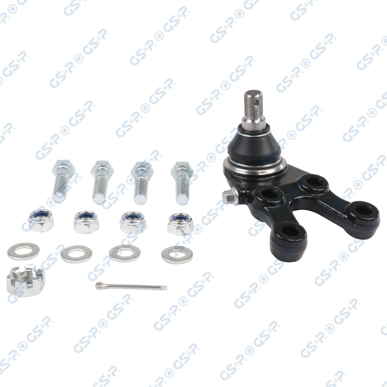 Шарнир независимой подвески / поворотного рычага