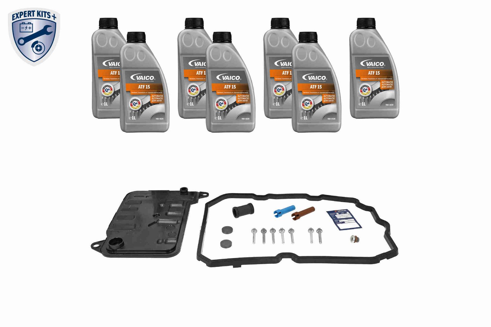 Kit pces, vidange d'huile de boîte de vitesses automatique