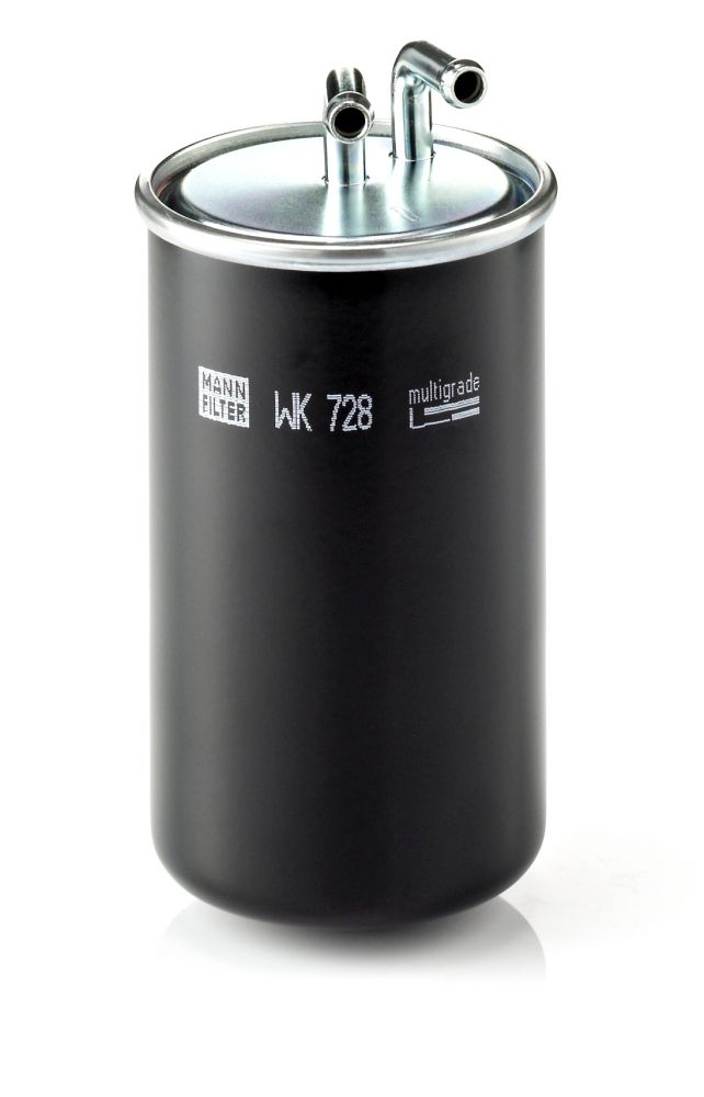 Palivový filtr MANN-FILTER WK 728