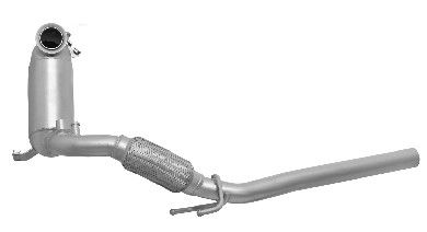 Filtr sadzy / filtr cząstek stałych, układ wydechowy IMASAF 6Q0254700AX