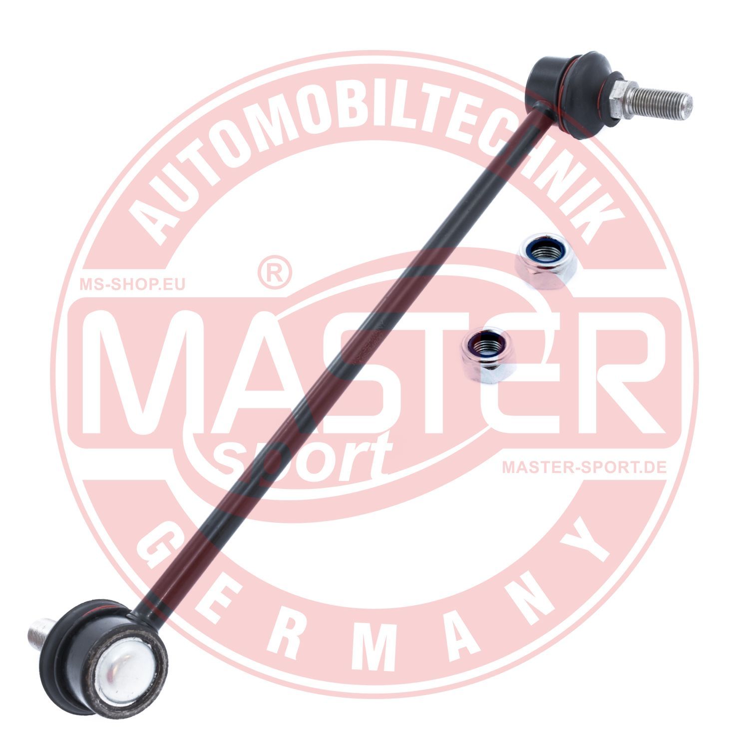 Drążek / wspornik, stabilizator MASTER-SPORT GERMANY 34800-PCS-MS