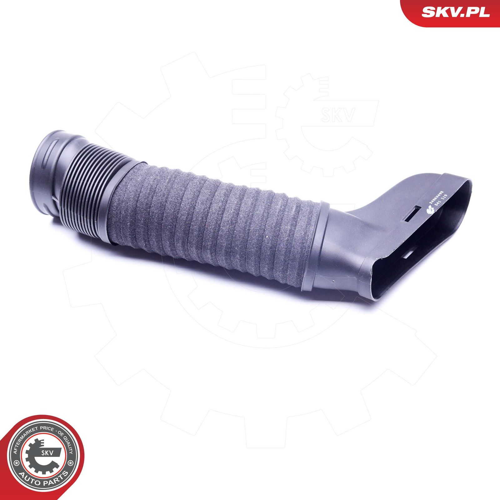 Levně Sací hadice, vzduchový filtr ESEN SKV 24SKV495