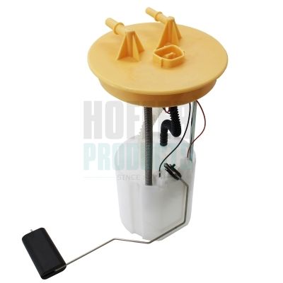 Capteur, niveau de carburant