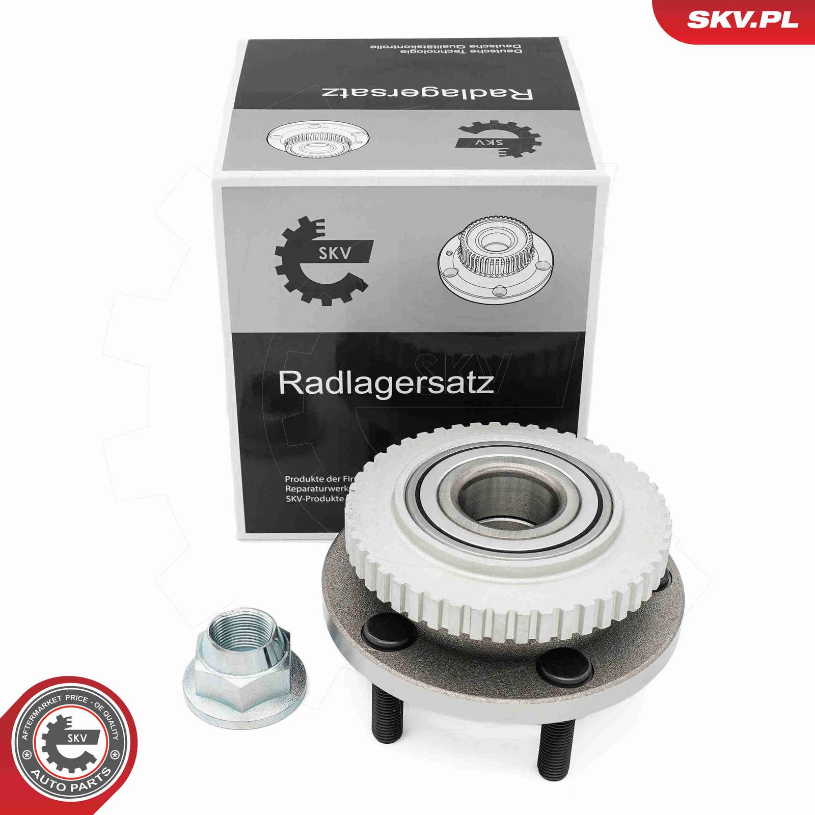 Set rulment roata ESEN SKV 29SKV700